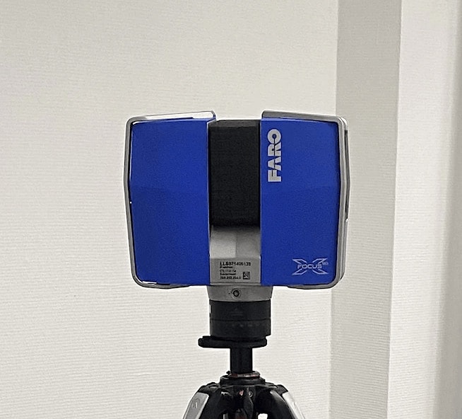 Коммерческое предложение: Готовый бизнес на 3D-сканировании с FARO® Focus   